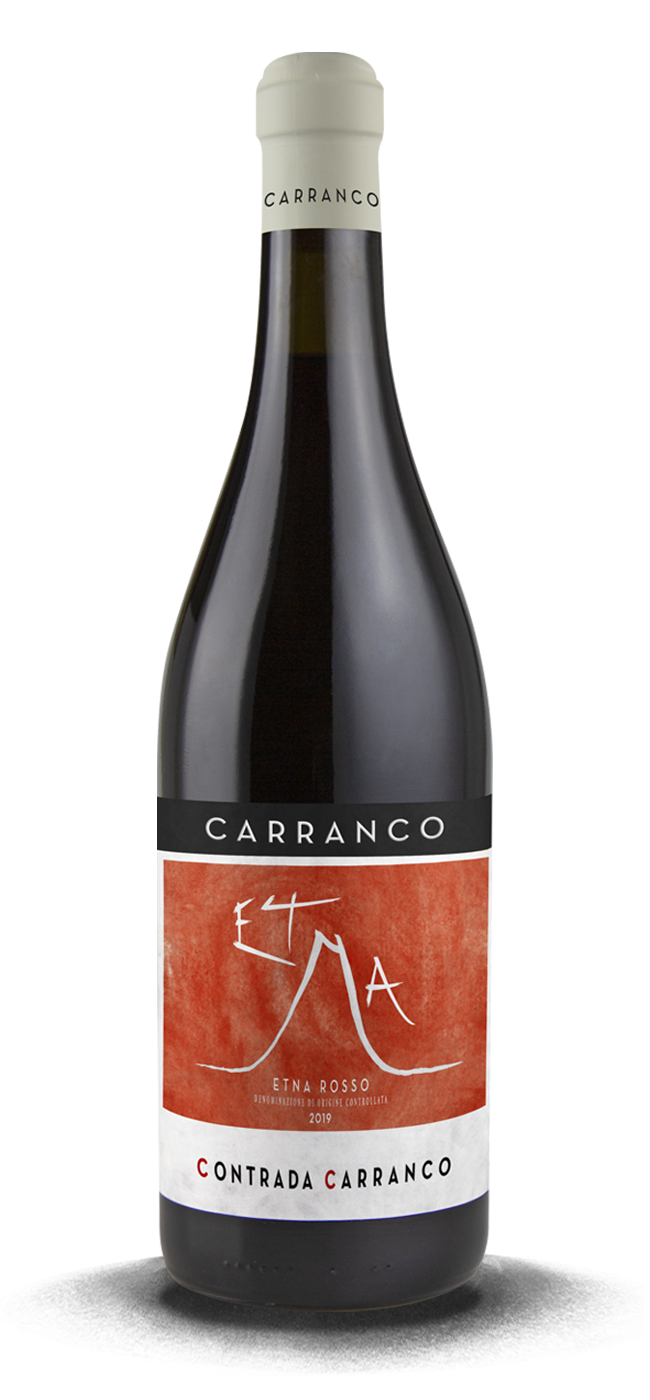 Etna Rosso Contrada Carranco